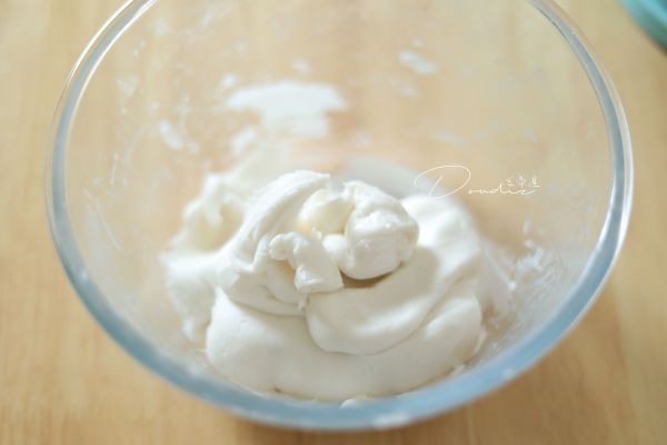 小白兔豆沙汤圆