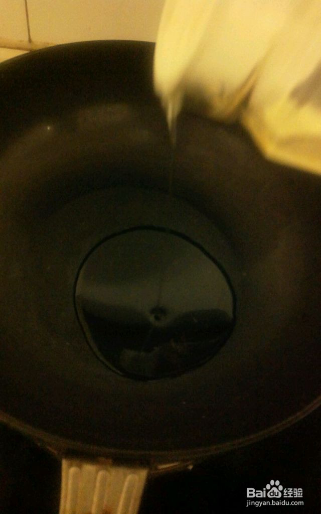 鸡蛋炒饭的做法