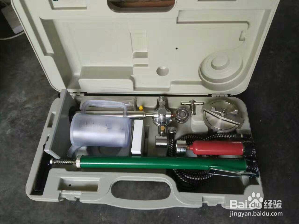 泥浆失水量使用流程