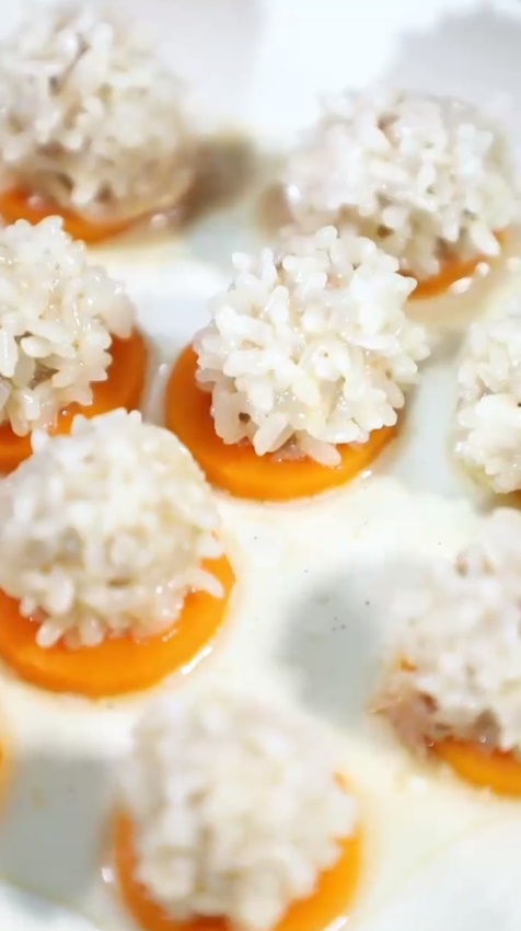 怎样做珍珠丸子？