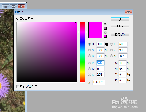 怎么样才能用PS在图片上添加所需的文字