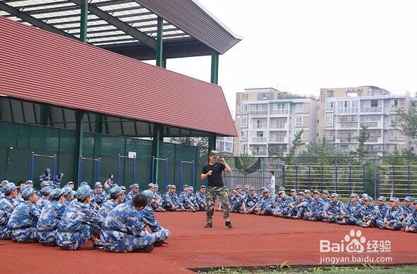 【校园指南】西南石油大学军训指南