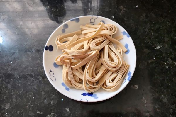 夏日清爽凉拌三丝