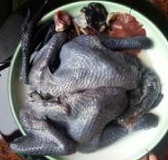 玉米乌鸡汤的制作过程