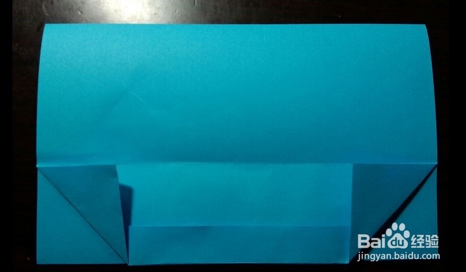 [创意折纸]如何手工折出纸卡套，名片卡夹