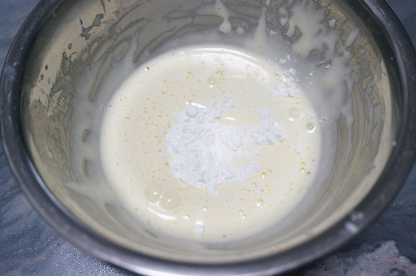 巧克力花生酥皮泡芙