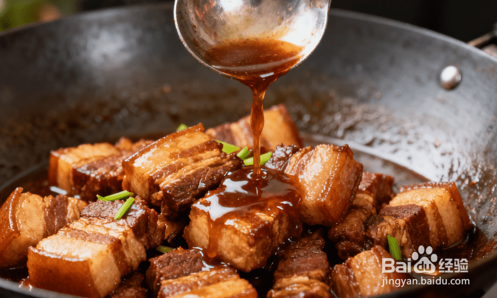 家常红烧肉的做法与技巧