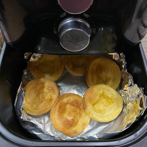 零卡糖酸奶水果燕麦味蛋挞