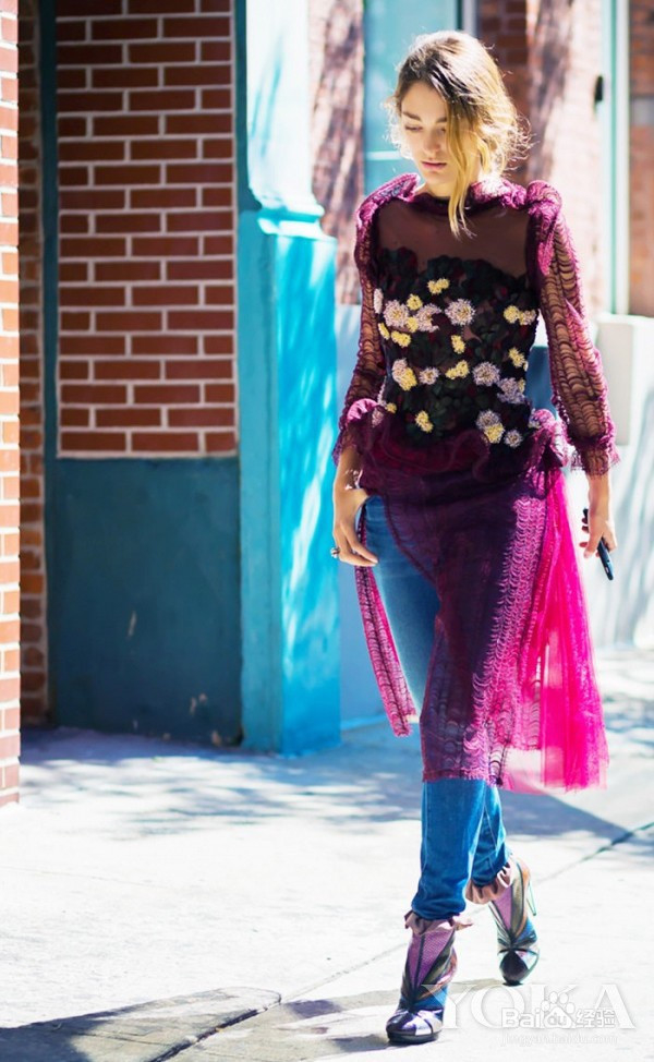 秋天怎么搭配衣服最时尚