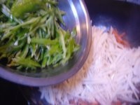 粉鲜生糖醋三丝