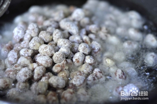 香酥花生米的做法