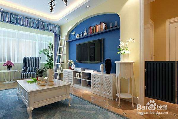 如何把家里布置得有清新清凉的感觉?