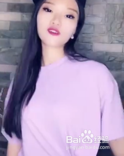 小可爱与小领带手势舞教程