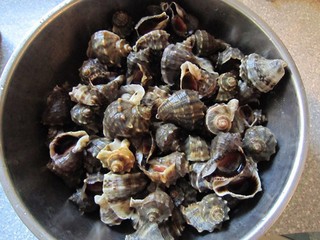 开胃菜-香辣小海螺