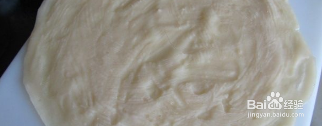 鸡蛋午餐肉卷饼