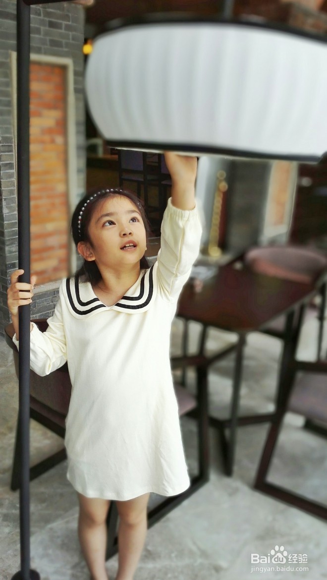 不看镜头也美丽的摄影方法