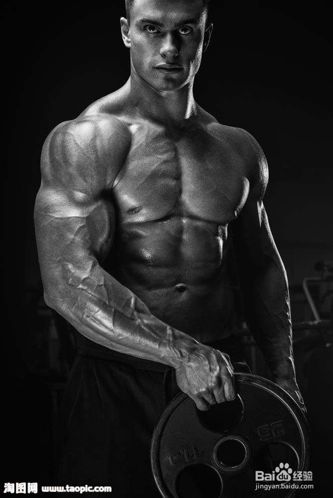 让你的肌肉比别人练得好有张的快