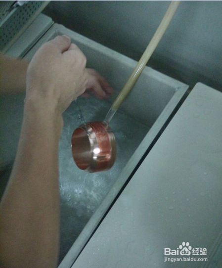 铜材抛光和铜材钝化液工艺流程