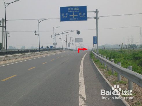 开车去北京周末农场怎么走?