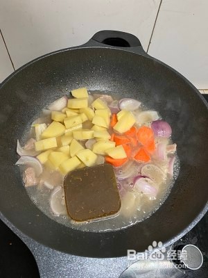 椒盐猪软骨做法