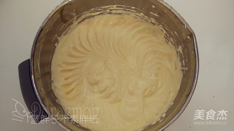 青柠海绵纸杯蛋糕（色拉油版）