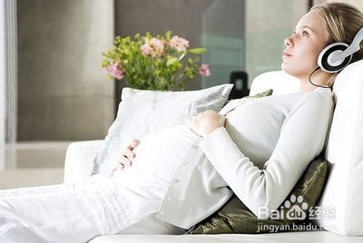 女人怀孕期，合理补充5种营养，宝宝更健康