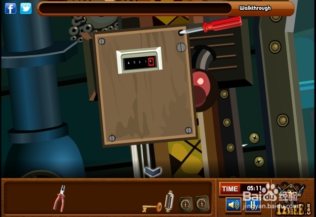 逃离死亡之海游戏攻略：[2]