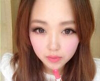 手把手教韩式娇羞妆容教程