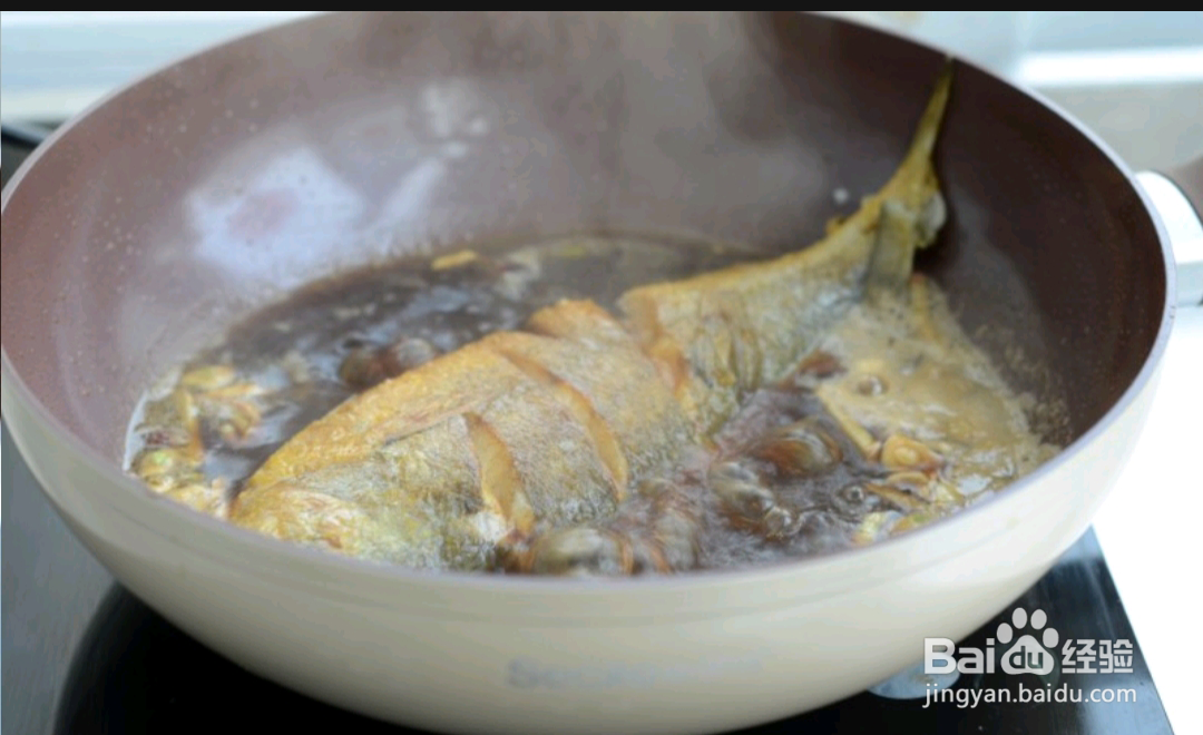 如何做出美味的五香黄花鱼？