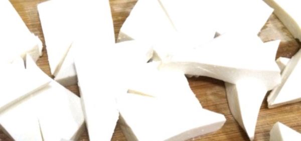 十三香家常豆腐