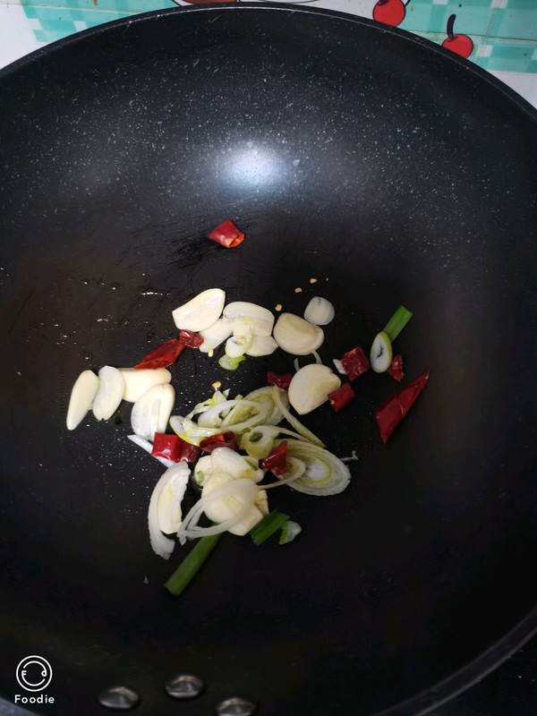 家常酸辣土豆丝