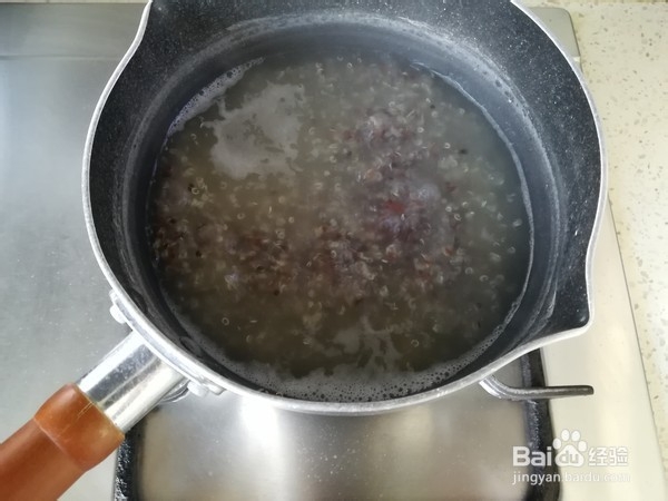 怎么做藜麦鲜虾饼