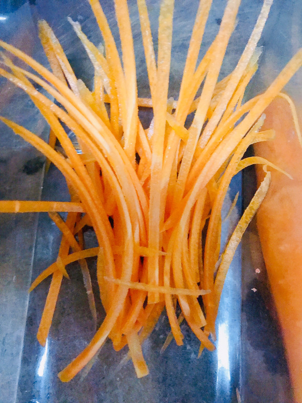 肉臊子鸡蛋炒面