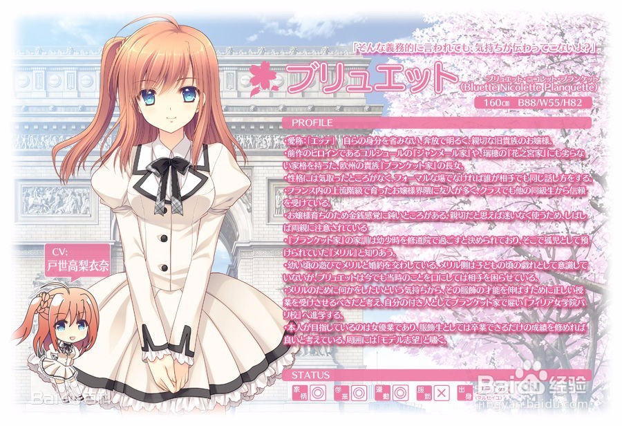 少女理论及其周边攻略