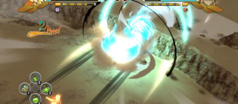 火影：究极风暴3图文攻略：[18]五影VS五影