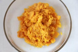 健康养生佳品南瓜小米粥的做法