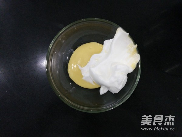 长颈鹿蛋糕卷