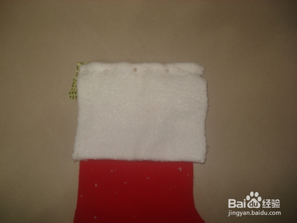 圣诞套装教程：[3]圣诞袜子来了