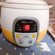 宝宝辅食--鳕鱼蔬菜燕麦米粥