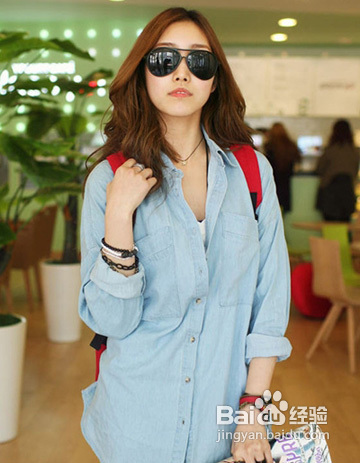 达人春夏示范潮搭,显瘦气质佳