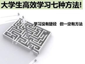 愚士高效学习方法