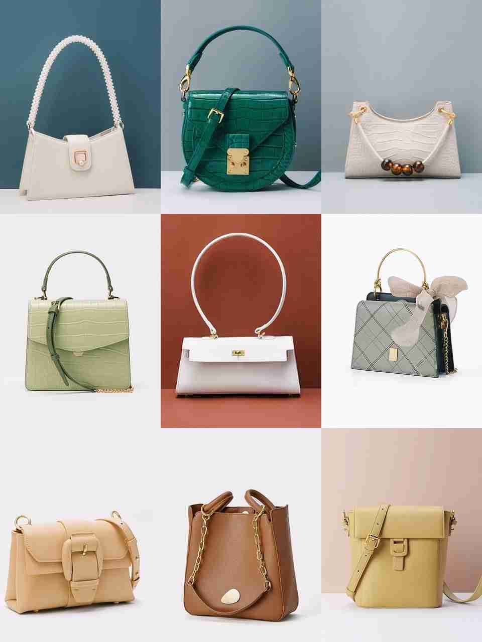 初秋颜控包包||温柔气质高级百搭独宠你