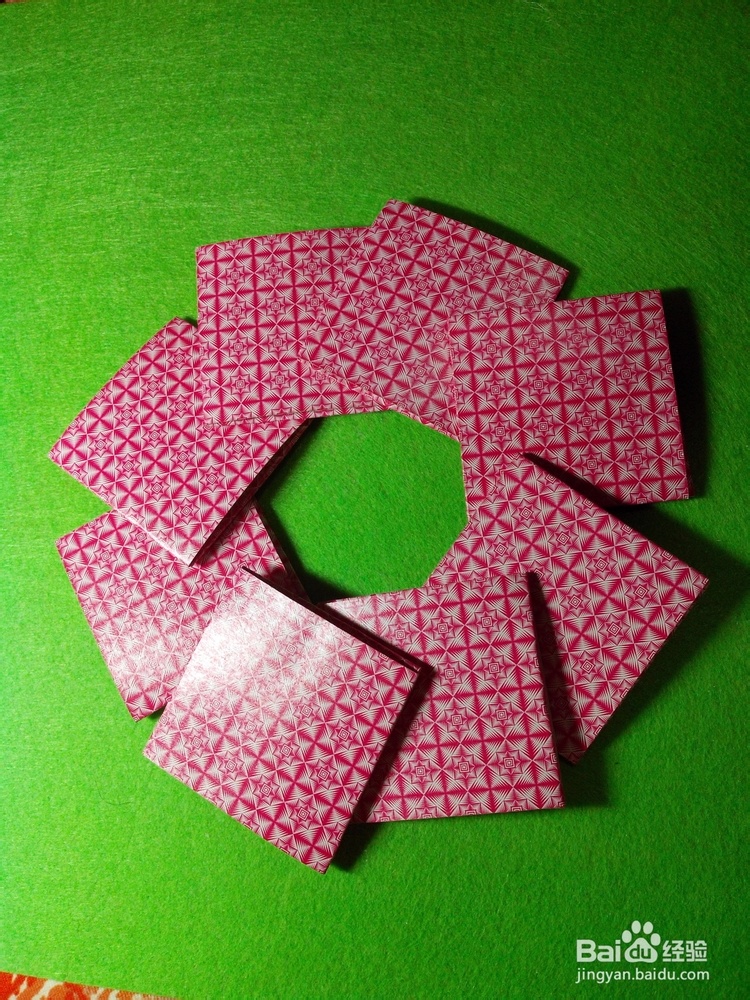 怎样用扑克牌做收纳盒