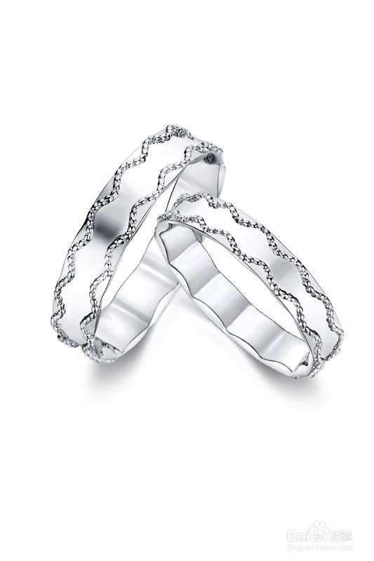 情人节最受情侣喜爱的9对情侣对戒