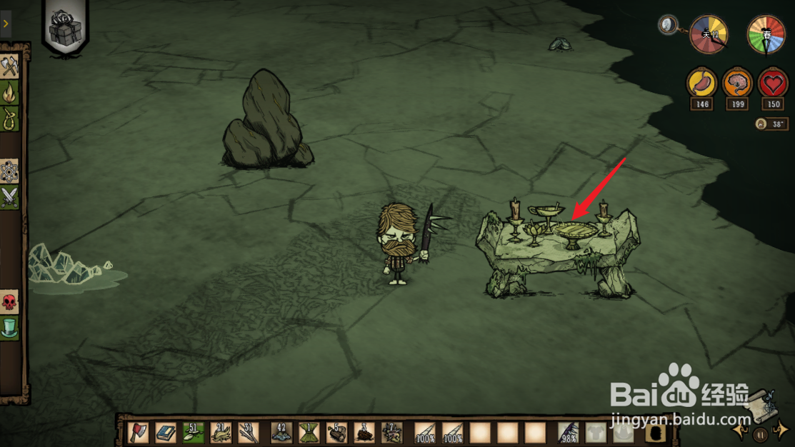 饥荒神话书说三犀牛怎么召唤