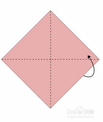 简单的小雪花剪纸制作