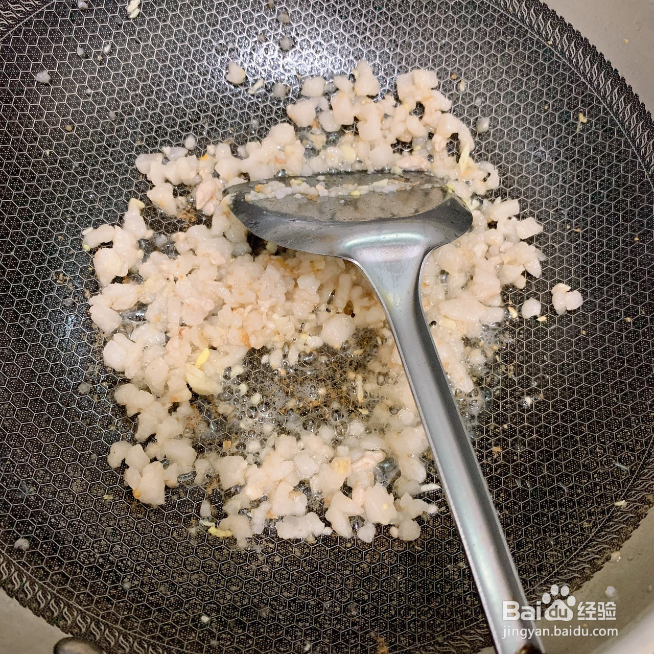 梅菜干猪肉包的做法