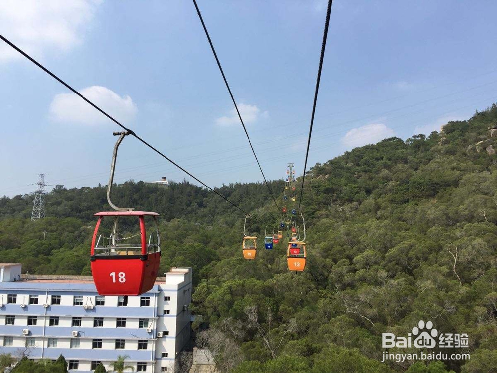 钟鼓索旅游攻略