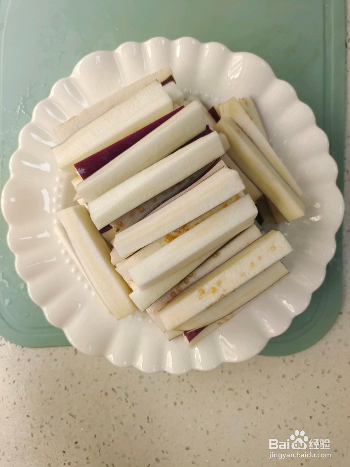 凉拌蒸茄子的做法