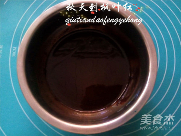 香浓巧克力杯蛋糕